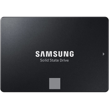 Solid State Drive (SSD) Samsung 870 EVO, 500GB, 2.5 Solid State Drive (SSD) Samsung 870 EVO, 500GB, 2.5