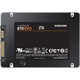 Solid State Drive (SSD) Samsung 870 EVO, 2TB, 2.5", SATA III