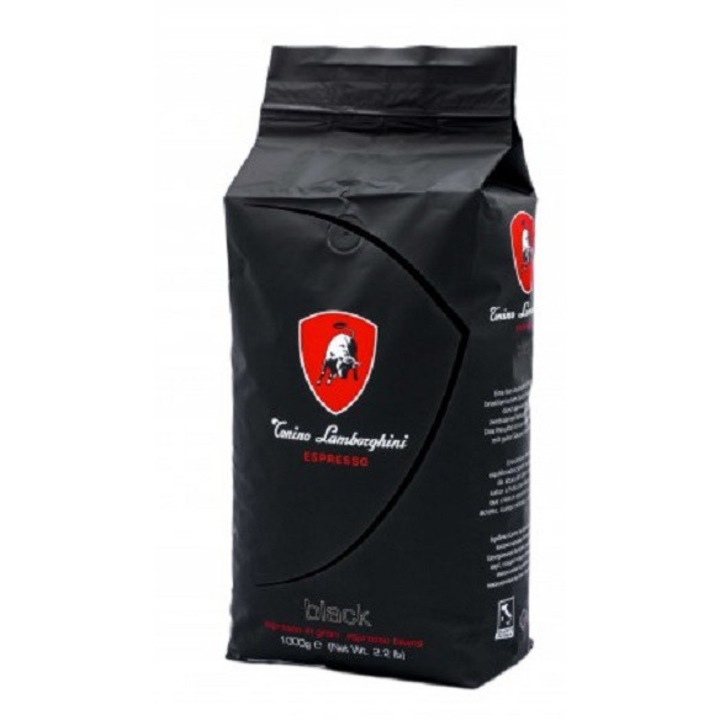 Черно кафе на зърна Tonino Lamborghini, 1 кг