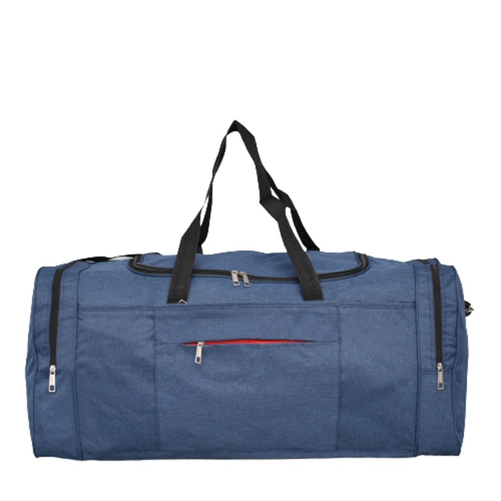 Спортен Сак 413, 80/36/33 см, Син