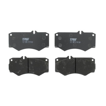 Placute de frana fata TRW compatibil Mercedes G-Class W461/463, T1, VW LT Placute de frana fata TRW compatibil Mercedes G-Class W461/463, T1, VW LT
