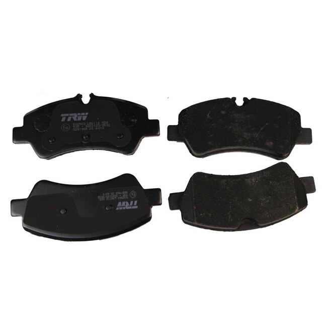 Placute de frana fata TRW compatibil Ford Transit 08/13