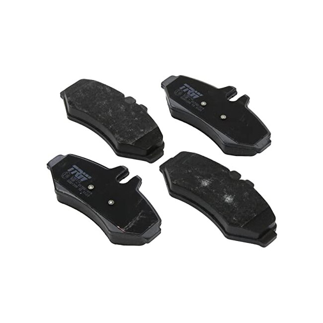 Placute de frana spate TRW compatibil Mercedes G-Class/Sprinter (902.903.904), VW LT