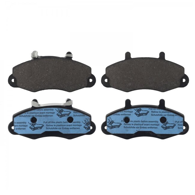 Placute frana fata OE compatibil Ford Transit 91-00