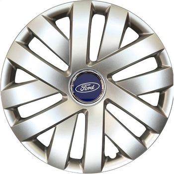 Set 4 Capace Roti Kerime R15, Potrivite Jantelor de 15 inch, Pentru Ford, Model 315 Set 4 Capace Roti Kerime R15, Potrivite Jantelor de 15 inch, Pentru Ford, Model 315