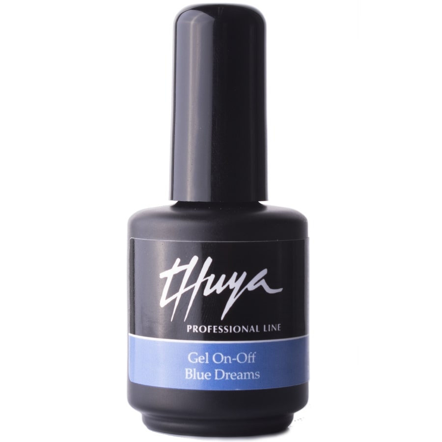 Gel On-Off, Blue dreams, oja semipermanenta, 14 ml, Thuya