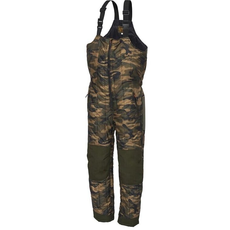Salopeta ProLogic Bank Bound Camo B&B Marimea 2XL