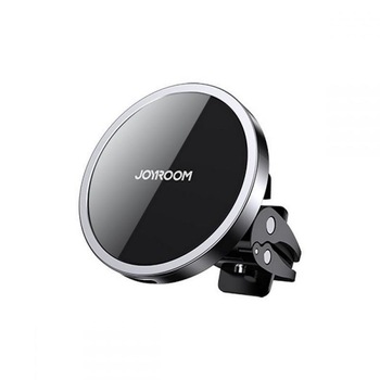 Suport auto Joyroom JR-ZS240 Magnetic, compatibil MagSafe, incarcare wireless, rotire 360 grade, Cablu USB-C inclus, Negru Suport auto Joyroom JR-ZS240 Magnetic, compatibil MagSafe, incarcare wireless, rotire 360 grade, Cablu USB-C inclus, Negru
