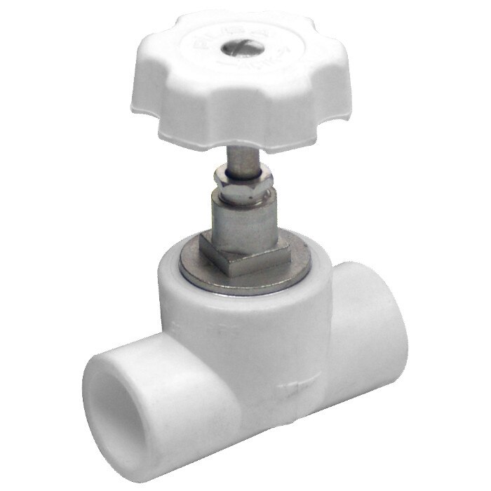 Robinet Ingropat PP-R EvoSanitary, diametru 32 mm