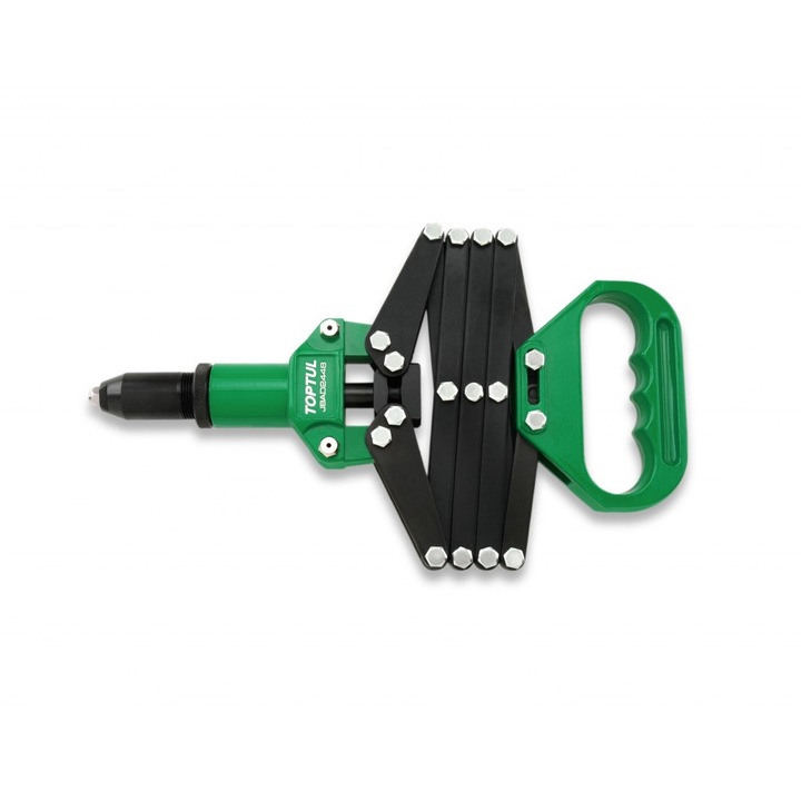 Pistol popnituri actionare foarfeca