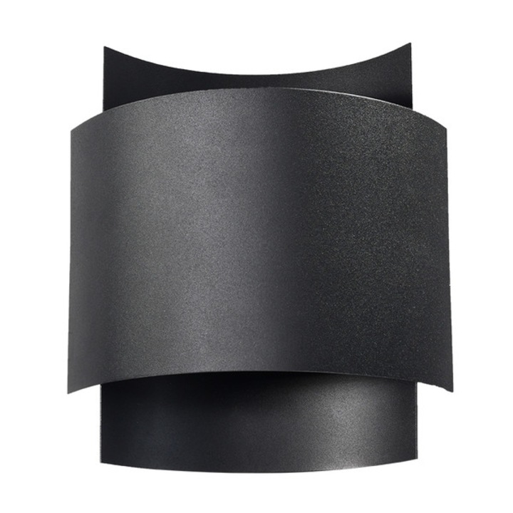 Аплик Sollux Lighting, Impact G9 Black Loft Design