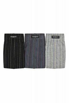 Set 3 perechi de chiloti pentru barbati, Henderson Classic K446, Multicolor, M INTL Set 3 perechi de chiloti pentru barbati, Henderson Classic K446, Multicolor, M INTL