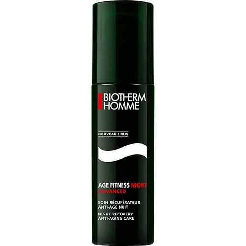 Crema de fata de noapte BIOTHERM Homme Age Fitness Advanced 50 ml