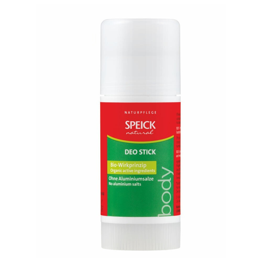 Deo stick Speick Natural 40 ml