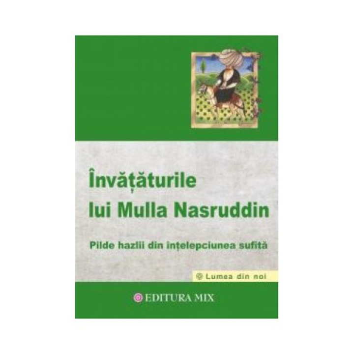 invataturile lui Mulla Nasruddin