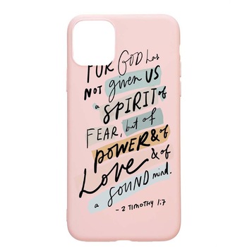 Husa Apple iPhone 11, 481, rezistenta la uzura, anti-alunecare, din silicon Premium, PinkSand, PS481 Husa Apple iPhone 11, 481, rezistenta la uzura, anti-alunecare, din silicon Premium, PinkSand, PS481