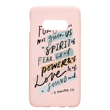 Husa Samsung Galaxy S10e, 481, rezistenta la uzura, anti-alunecare, din silicon Premium, PinkSand, PS481 Husa Samsung Galaxy S10e, 481, rezistenta la uzura, anti-alunecare, din silicon Premium, PinkSand, PS481