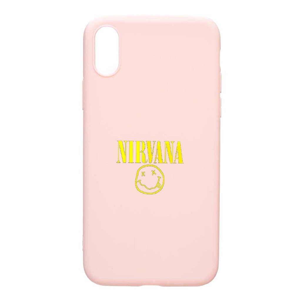 Husa Samsung Galaxy A10, Nirvana, rezistenta la uzura, anti-alunecare, din silicon Premium, PinkSand, PS540