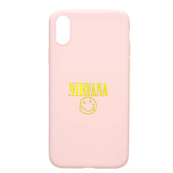 Husa Apple iPhone XS Max, Nirvana, rezistenta la uzura, anti-alunecare, din silicon Premium, PinkSand, PS540 Husa Apple iPhone XS Max, Nirvana, rezistenta la uzura, anti-alunecare, din silicon Premium, PinkSand, PS540