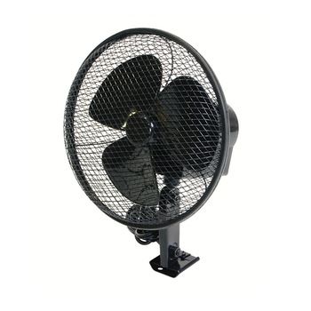 Ventilator oscilant metalic Jumbo, diametru 6”, 24V Ventilator oscilant metalic Jumbo, diametru 6”, 24V