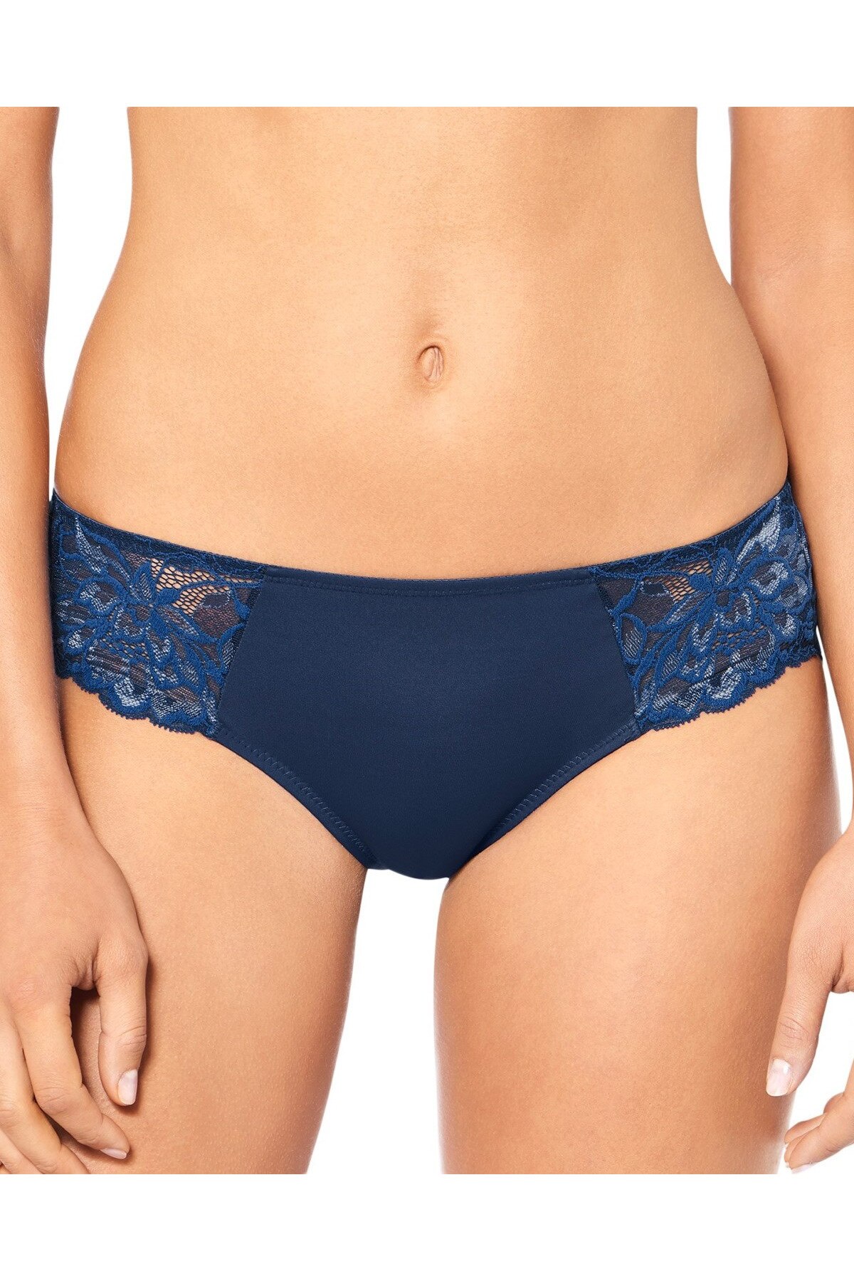 Chiloti, Triumph, Amourette Charm Hipster, Bleumarin