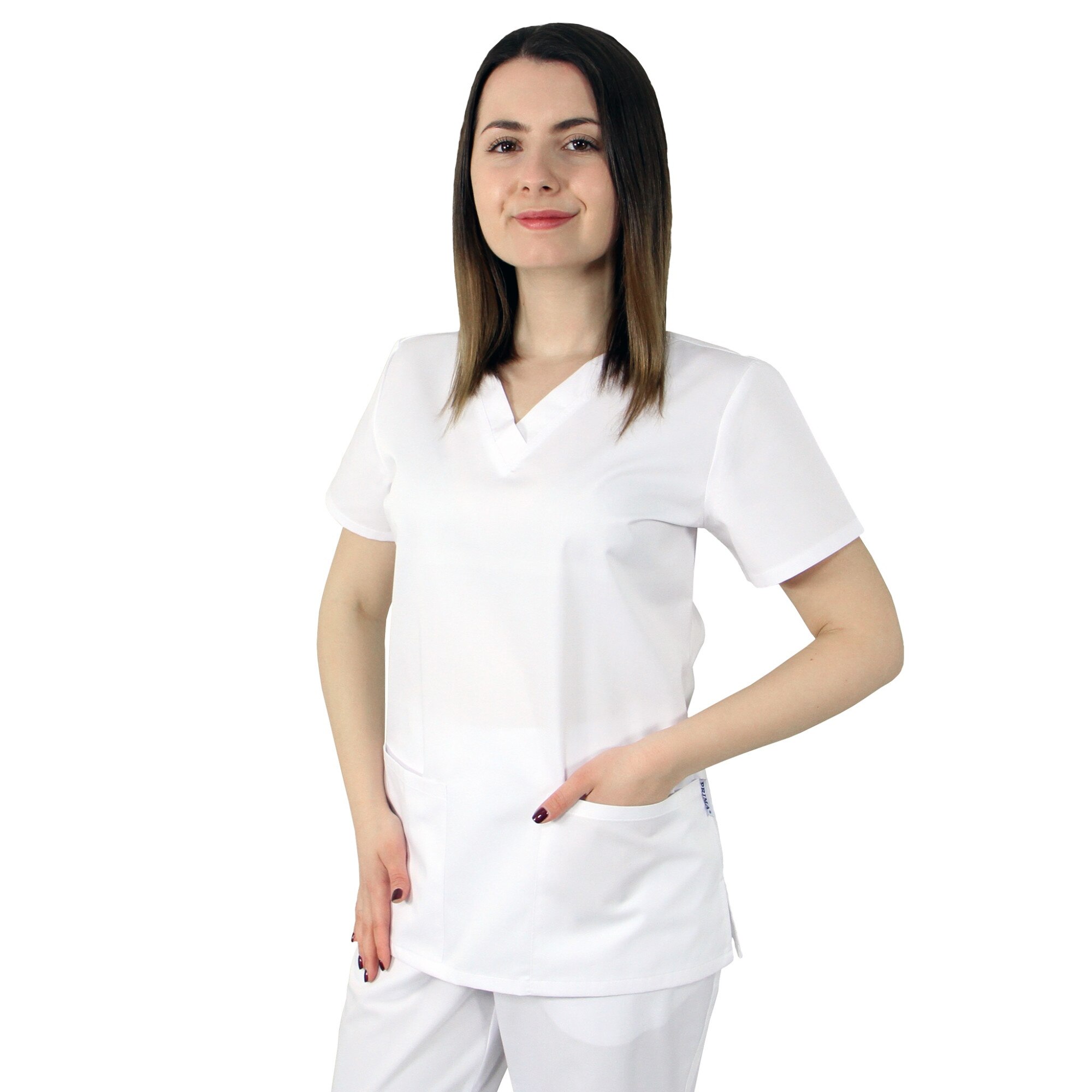 Bluza dama, PRIMA, guler 