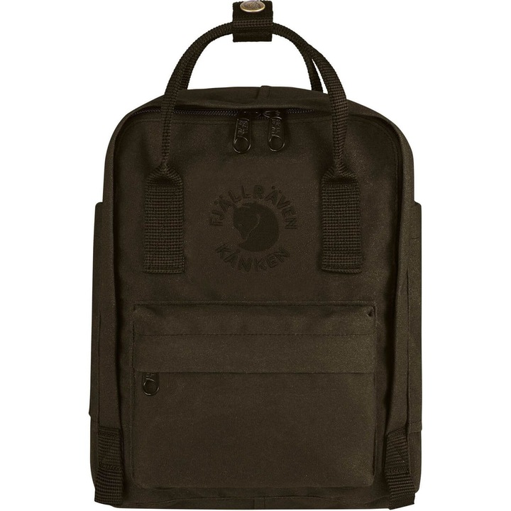 Rucsac, Fjallraven Re-Kanken Mini, Oliv