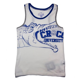 Bluza baieti, OVS, Croco University, 7-8 ani Bluza baieti, OVS, Croco University, 7-8 ani