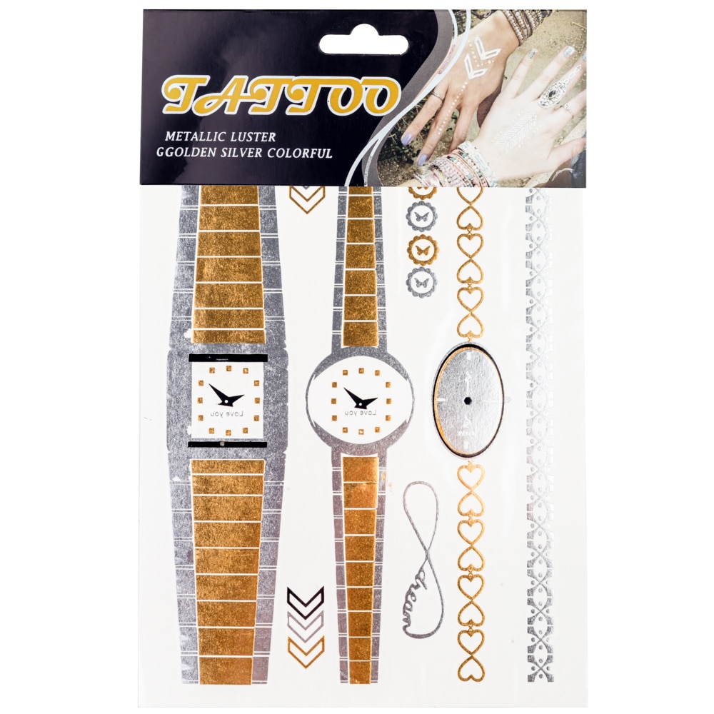 Tatuaj temporar pentru corp, SD-8843