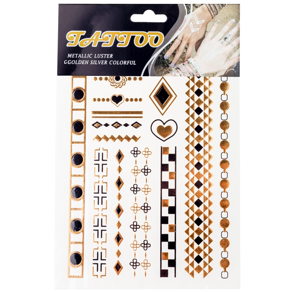 Tatuaj temporar pentru corp, SD-8911