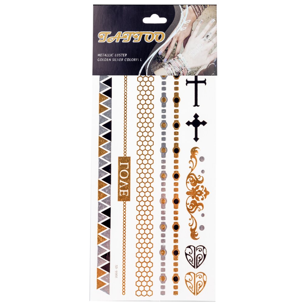 Tatuaj temporar pentru corp, SD-9908