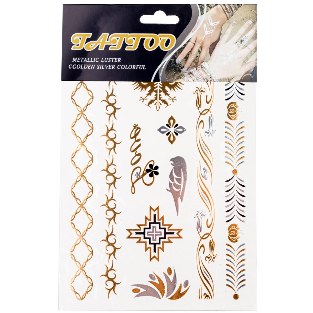 Tatuaj temporar pentru corp, SD-8913