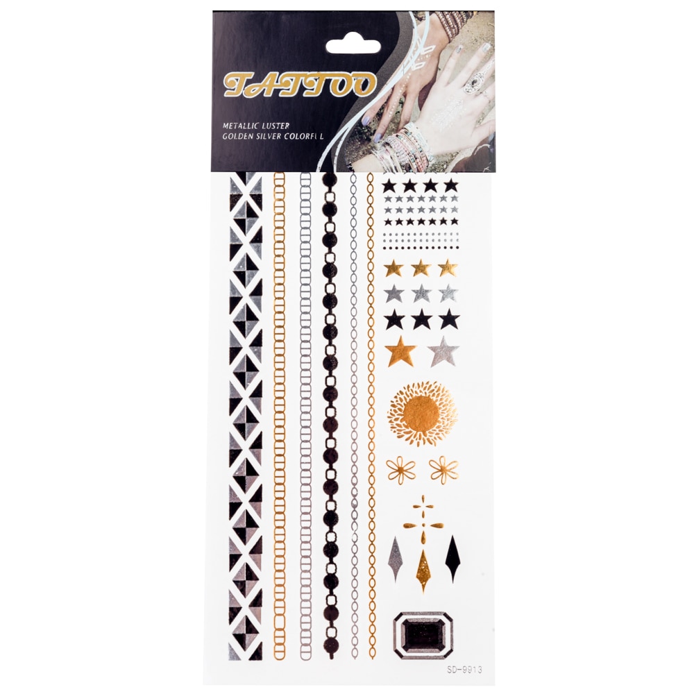 Tatuaj temporar pentru corp, SD-9913