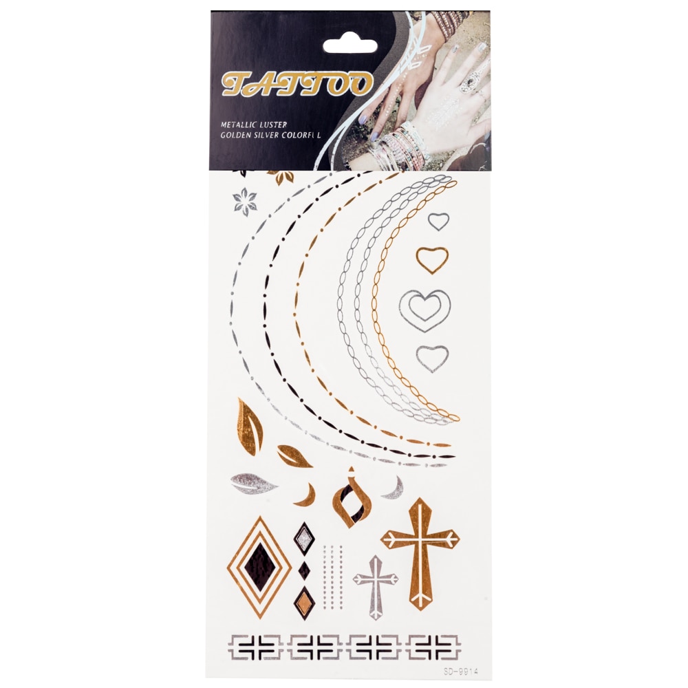 Tatuaj temporar pentru corp, SD-9914