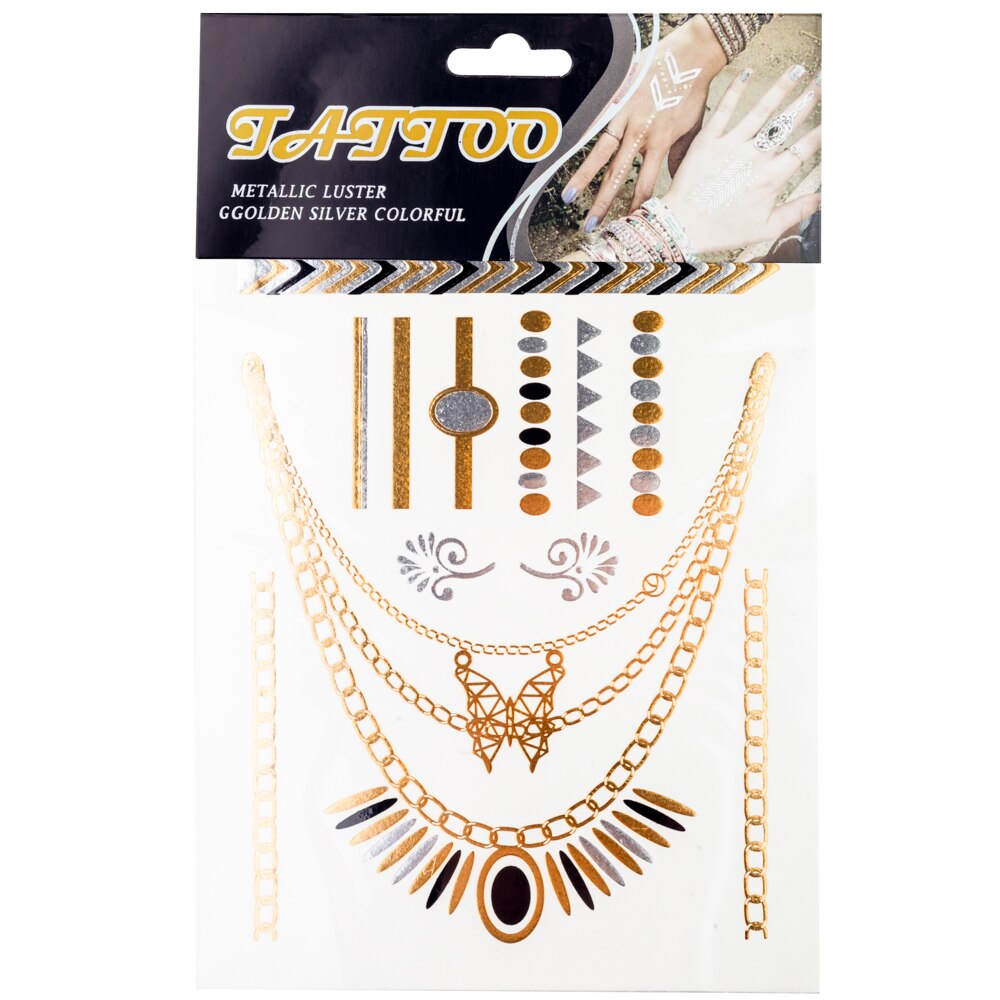 Tatuaj temporar pentru corp, SD-8908