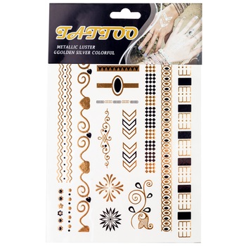 Tatuaj temporar pentru corp, SD-8905 Tatuaj temporar pentru corp, SD-8905