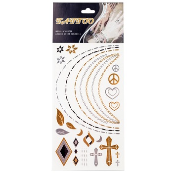 Tatuaj temporar pentru corp, SD-9915 Tatuaj temporar pentru corp, SD-9915