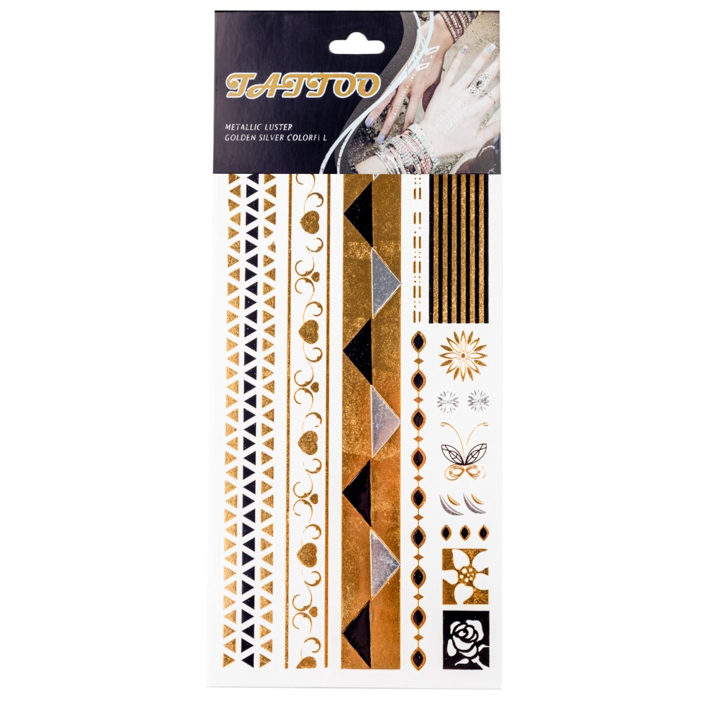 Tatuaj temporar pentru corp, SD-9909