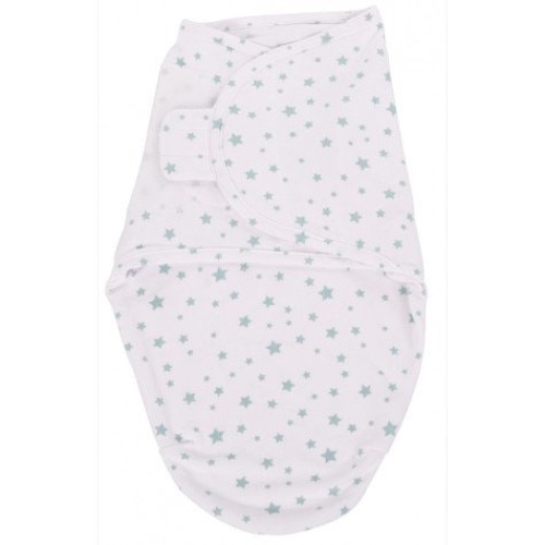 Body special bebelusi tip Wrap BO Jungle Stelute, S, 3-6 kg, din bumbac