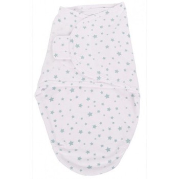 Body special bebelusi tip Wrap BO Jungle Stelute, S, 3-6 kg, din bumbac Body special bebelusi tip Wrap BO Jungle Stelute, S, 3-6 kg, din bumbac