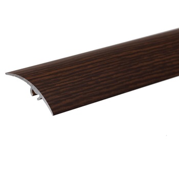 Profil de Trecere din Aluminiu, 30 mm x 2.7 m, Maro Inchis, Functie Dubla, Model 3047 Profil de Trecere din Aluminiu, 30 mm x 2.7 m, Maro Inchis, Functie Dubla, Model 3047