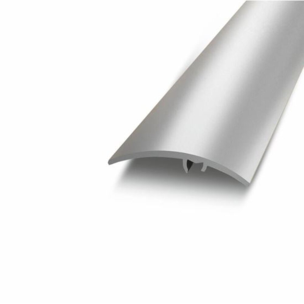 Profil Trecere cu Functie Dubla 4155, 41mmx0.9m, Aluminiu, Argintiu
