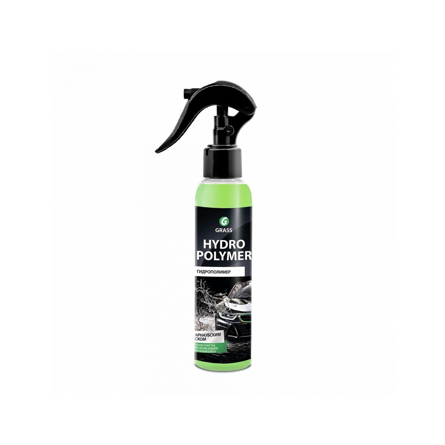 Solutie de protectie Hydrofoba cu ceara carnauba Hydro Polymer , Glass , 250ml