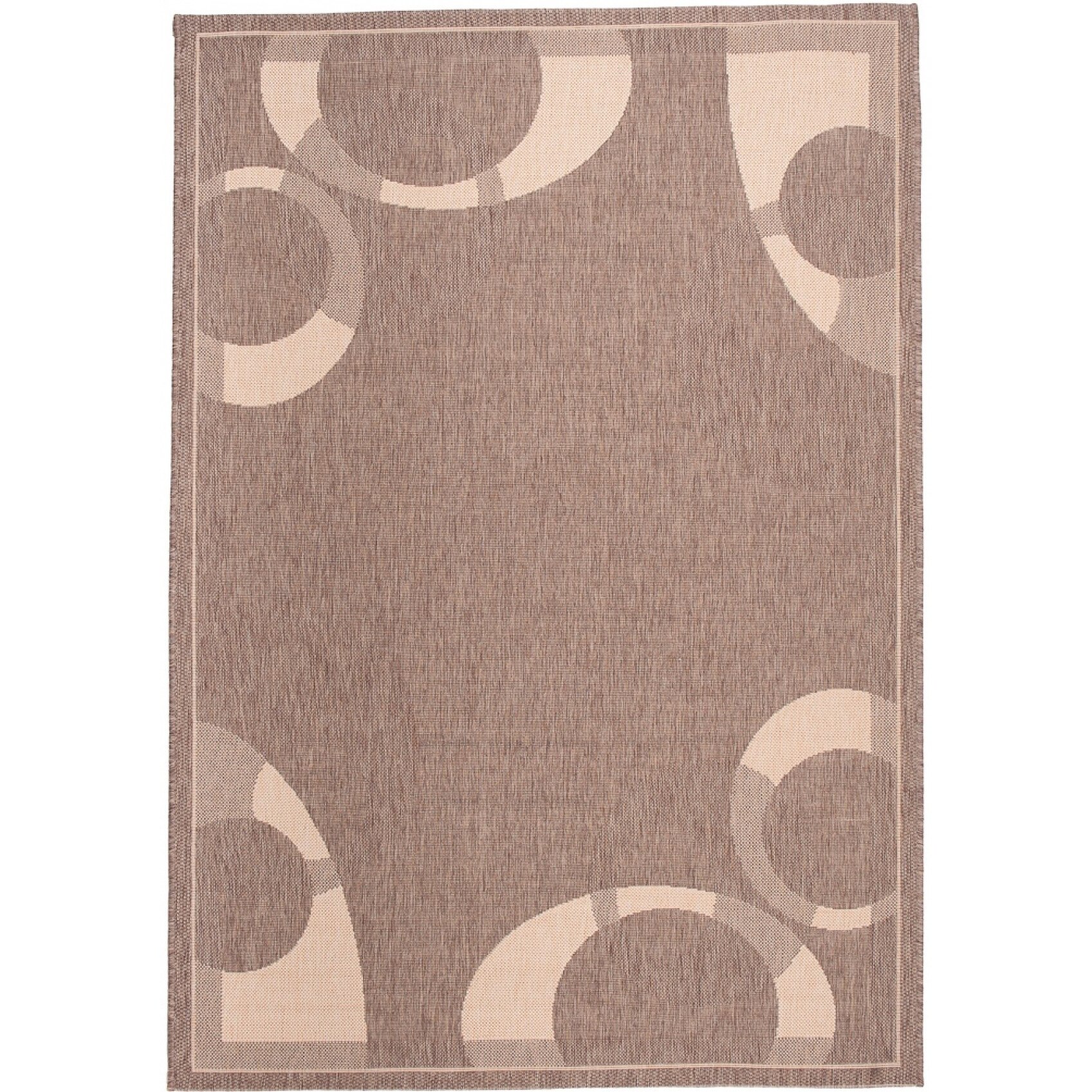Covor Floorlux Sisal Chemex 20078 natural 80x150