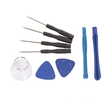 Set scule service iPhone 7 / 7 Plus, 9 piese Set scule service iPhone 7 / 7 Plus, 9 piese