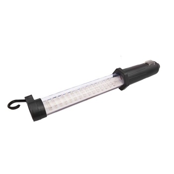 Lampa de lucru cu lanterna 2in1 4Cars cu 60 LED-uri, magnet, 12-230V Lampa de lucru cu lanterna 2in1 4Cars cu 60 LED-uri, magnet, 12-230V