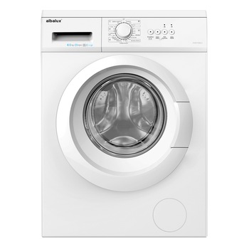 Masina de spalat rufe Albalux AXW106A+, 6 Kg, 1000 Rotatii, 23 Programe, Alb Masina de spalat rufe Albalux AXW106A+, 6 Kg, 1000 Rotatii, 23 Programe, Alb