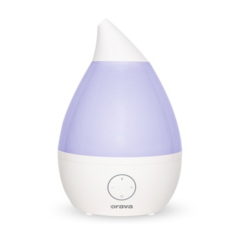 Umidificator cu ultrasunete Orava HUM-42, 4 L Umidificator cu ultrasunete Orava HUM-42, 4 L