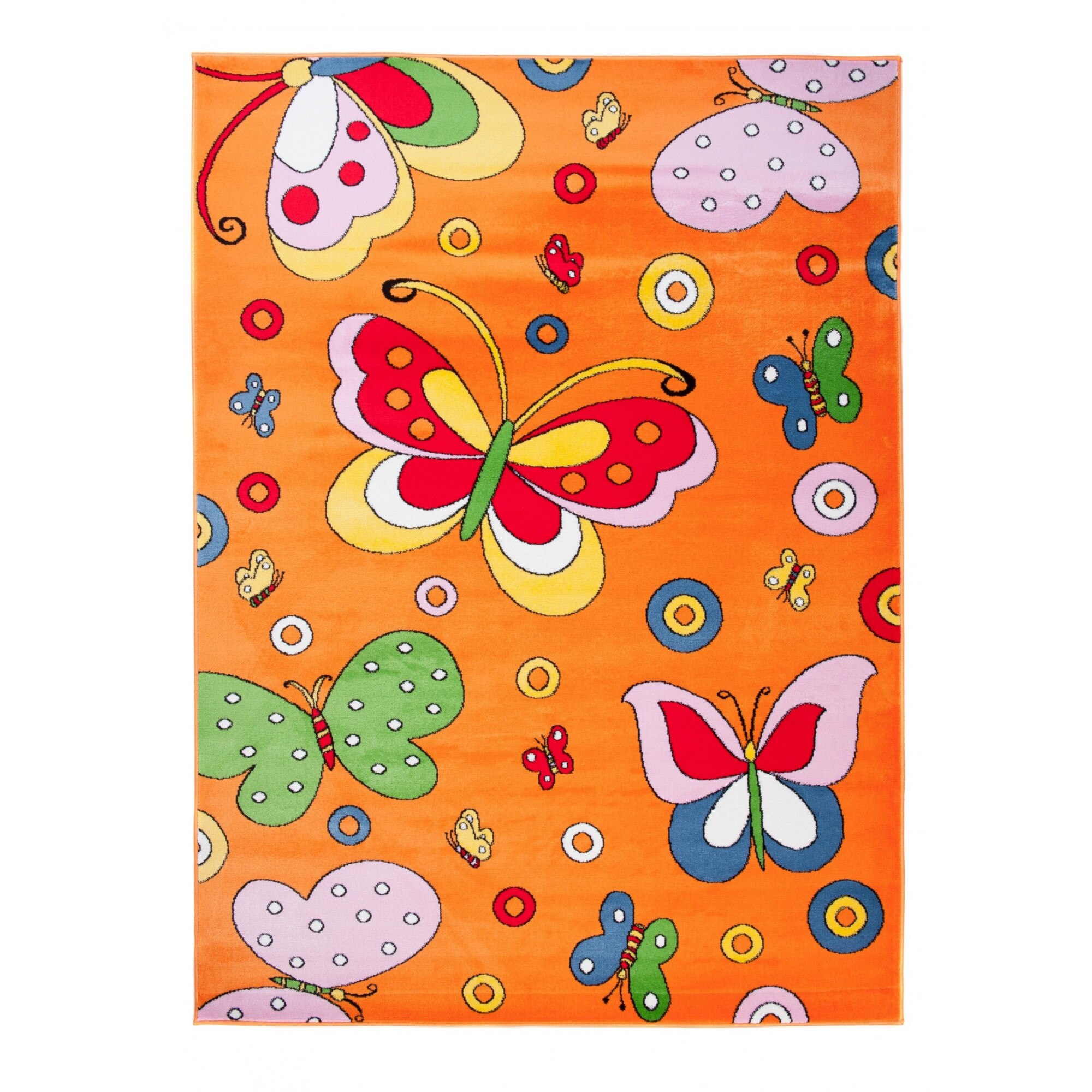 Covor Kinder New For Kids Chemex C795A CFV orange 300x400