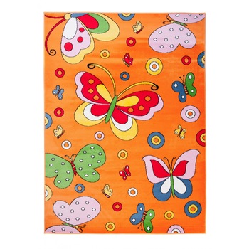 Covor Kinder New For Kids Chemex C795A CFV orange 300x400 Covor Kinder New For Kids Chemex C795A CFV orange 300x400